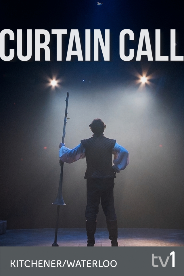 Curtain Call - Poster